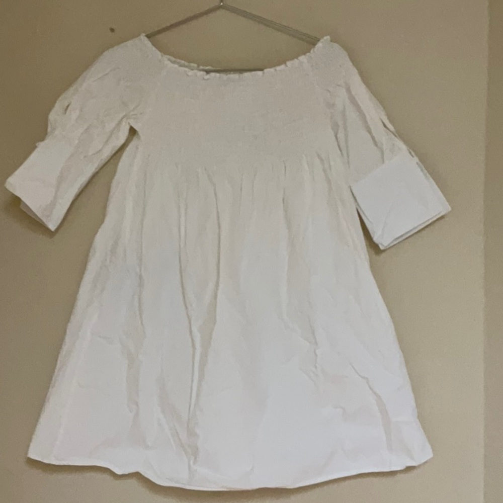 Off Shoulder Blouse
